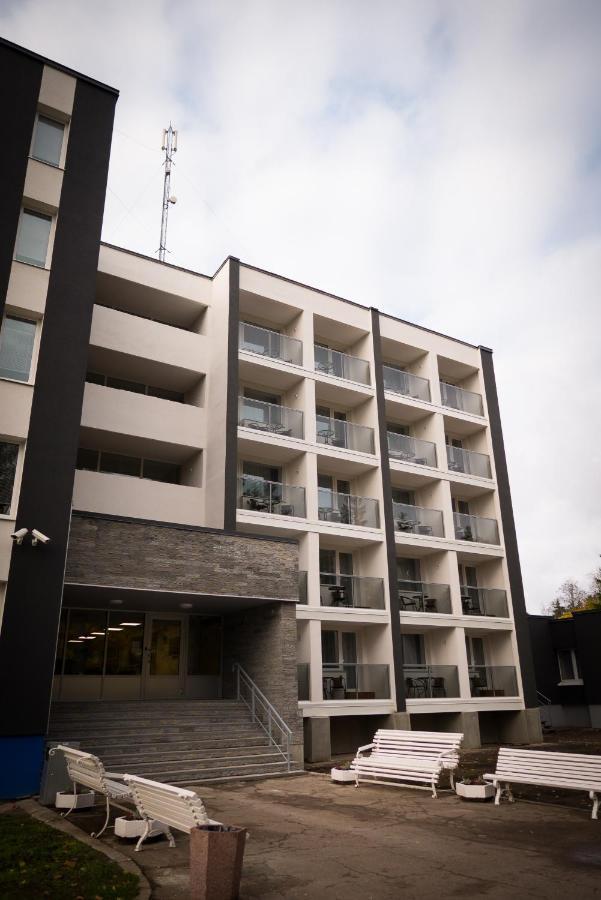 Liivarand Hotel Narva-Joesuu Exterior photo