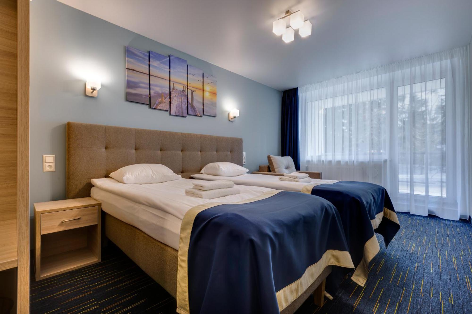 Liivarand Hotel Narva-Joesuu Exterior photo