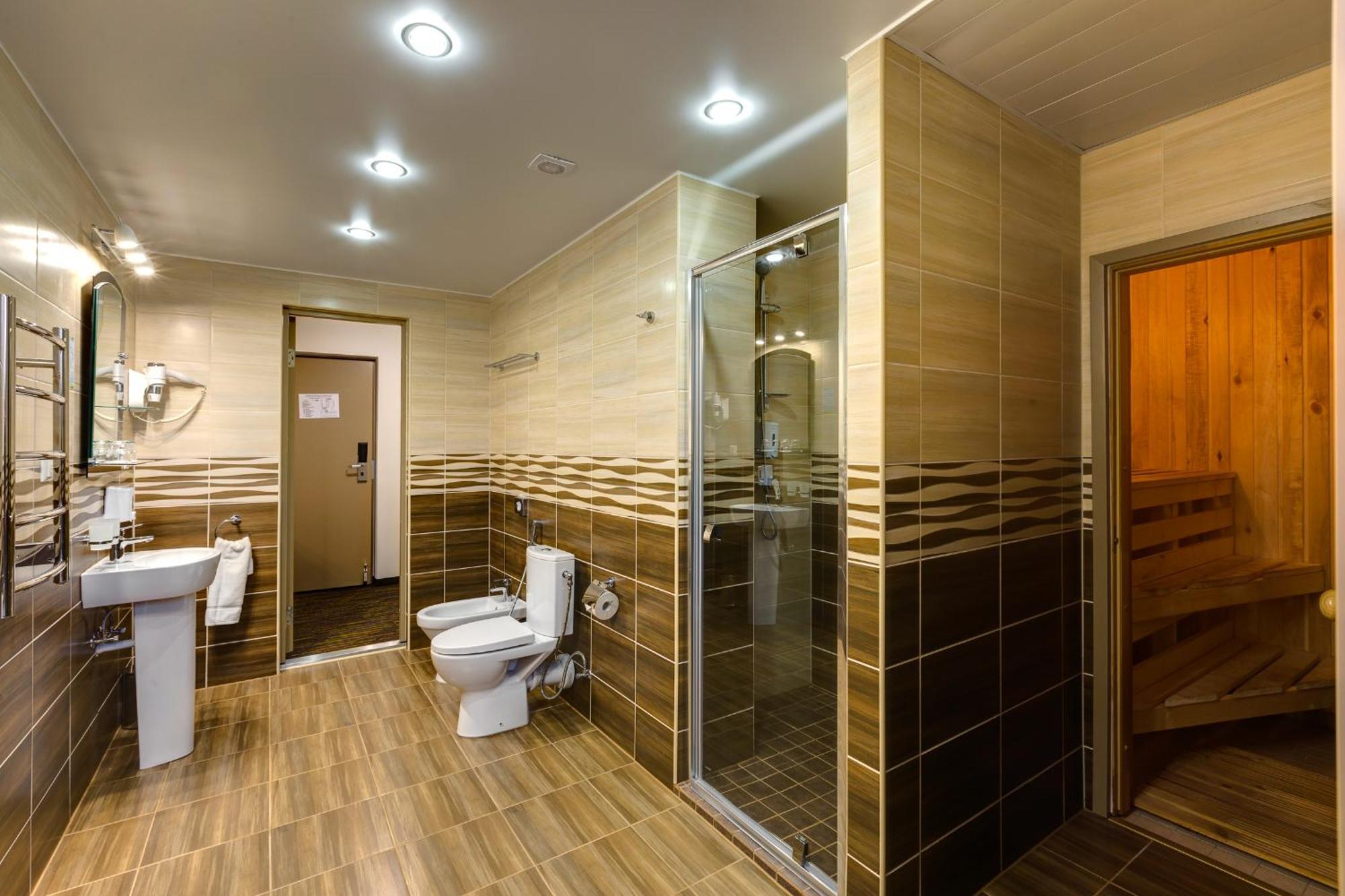 Liivarand Hotel Narva-Joesuu Exterior photo