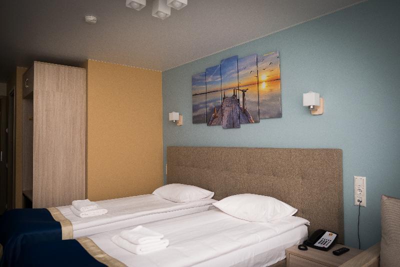 Liivarand Hotel Narva-Joesuu Exterior photo