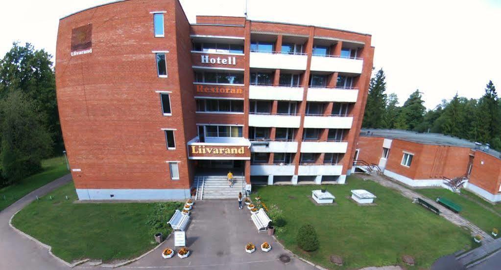 Liivarand Hotel Narva-Joesuu Exterior photo