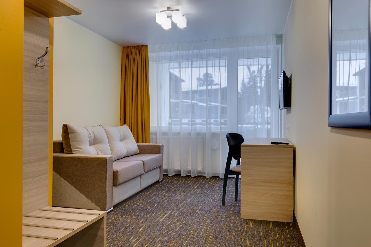 Liivarand Hotel Narva-Joesuu Exterior photo