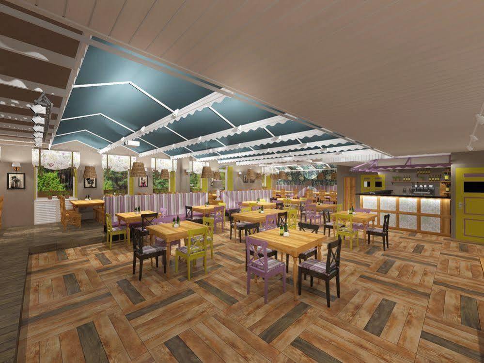 Liivarand Hotel Narva-Joesuu Exterior photo