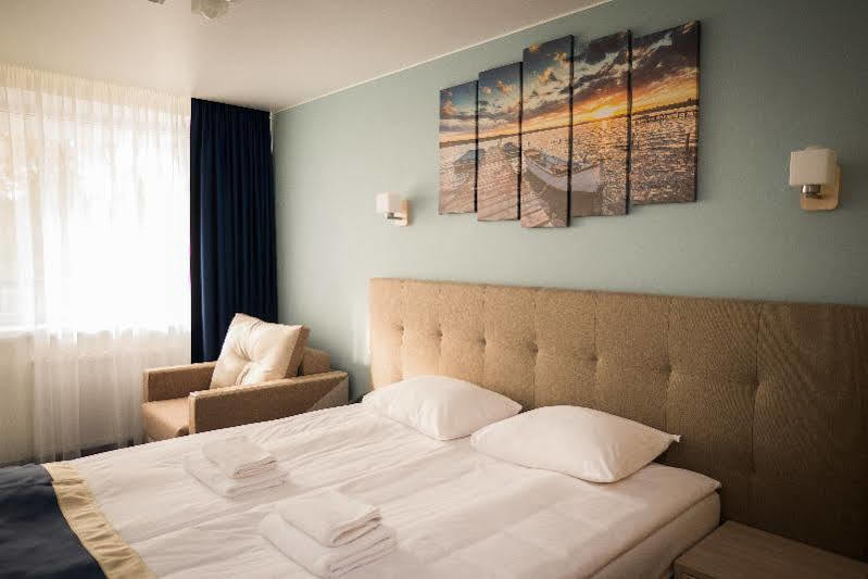 Liivarand Hotel Narva-Joesuu Exterior photo